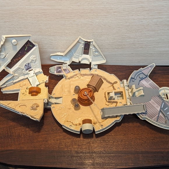 Star Wars millennium falcon micro machines Hasbro 2015 - Picture 5 of 9